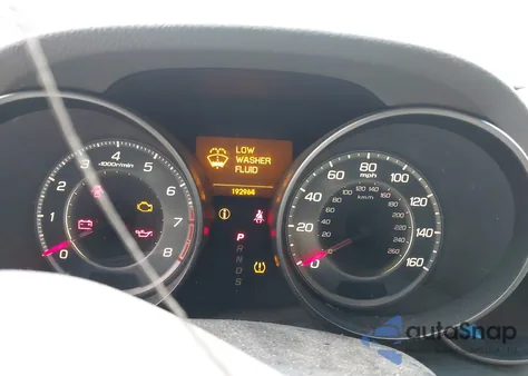 2011 Acura Mdx Technology Package z USA, uszkodzony, nr VIN 2HNYD2H41BH521635